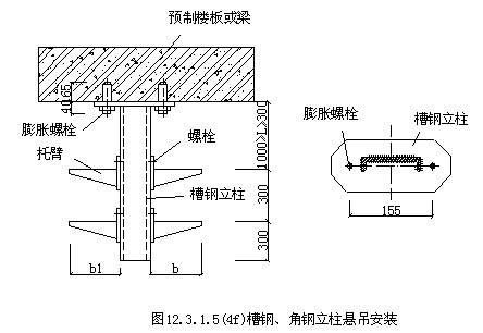 电缆桥架线槽安装规范工艺施工图集