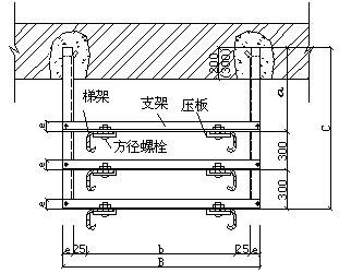 电缆桥架线槽安装规范工艺施工图集