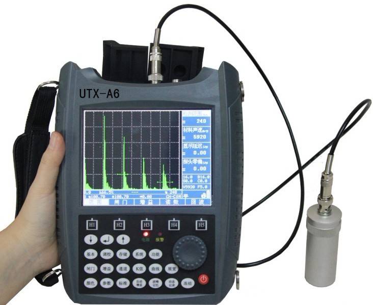 UTX-A6型数字超声探伤仪