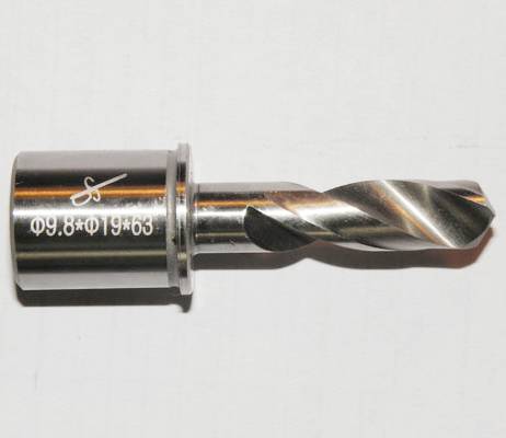 9.8mm电务专用钻头